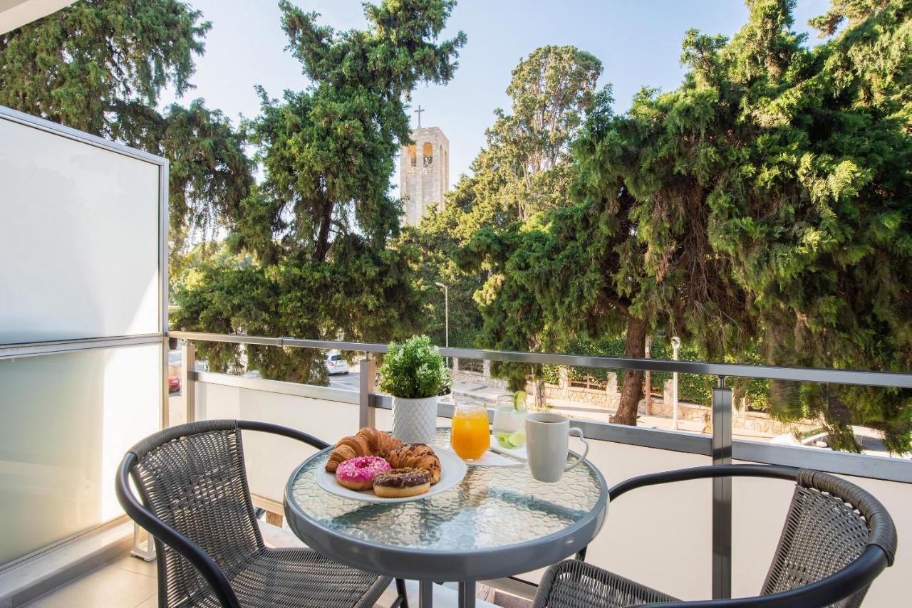 Sweet Dream Premium Apartment Rhodes City Екстериор снимка