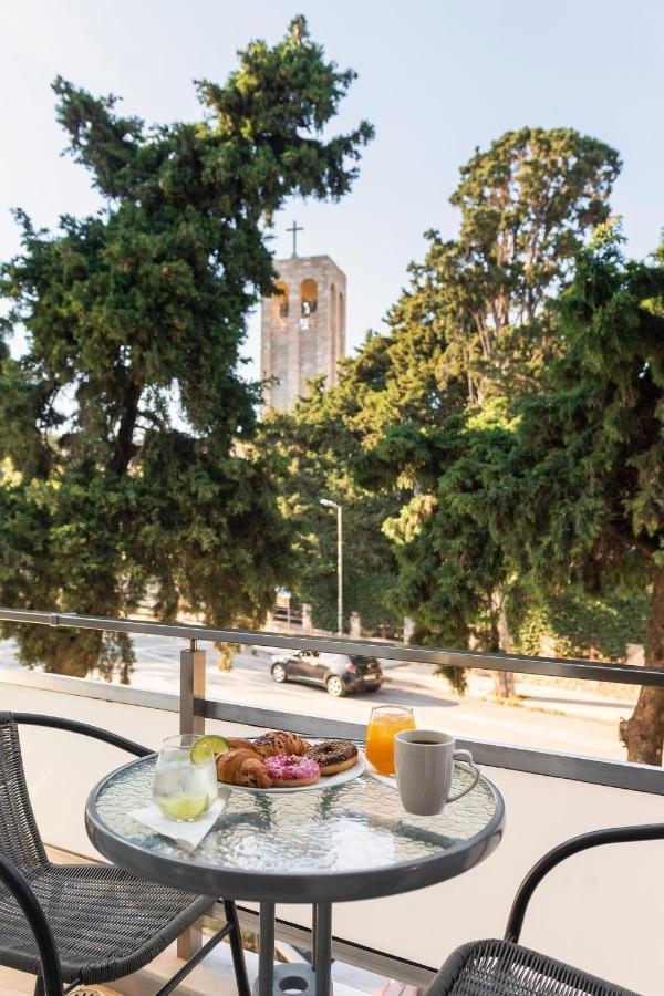 Sweet Dream Premium Apartment Rhodes City Екстериор снимка